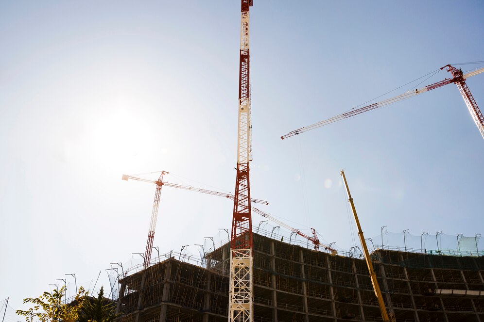 Tower Erection