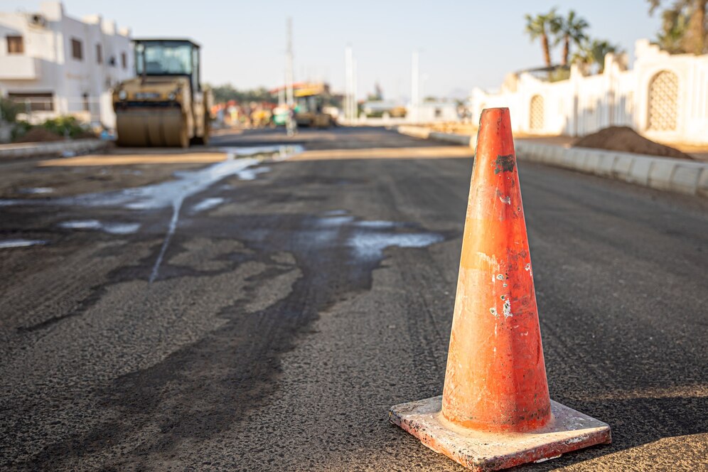 Road Paving