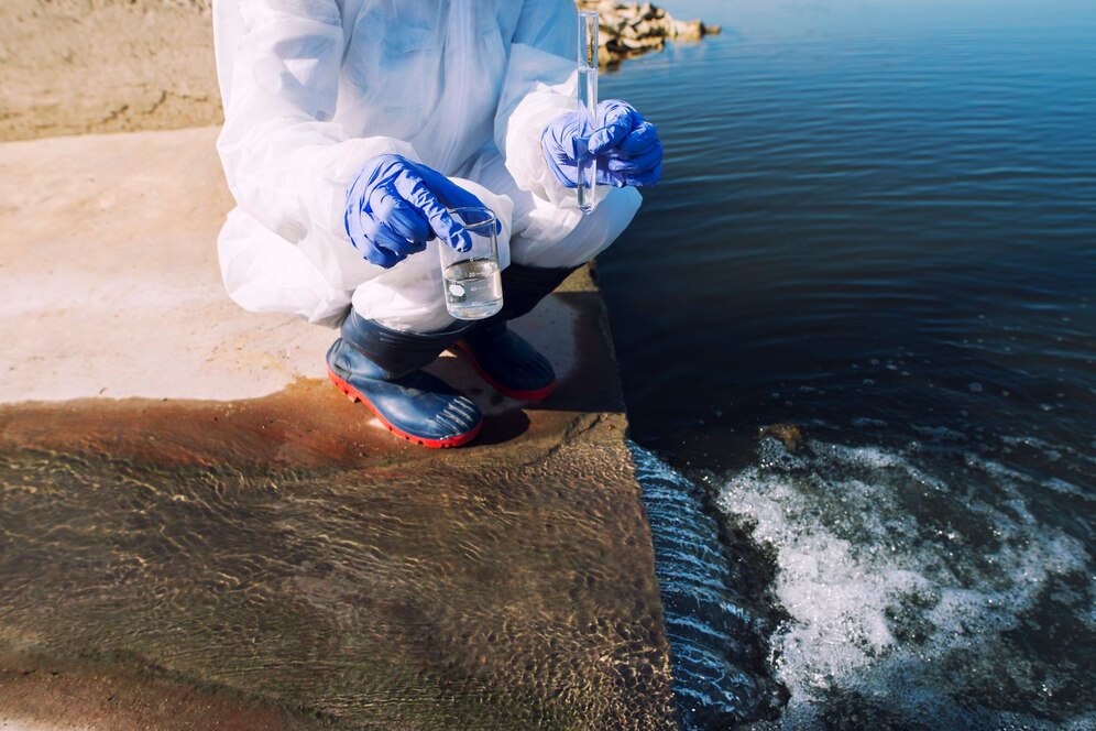 Water Desalination