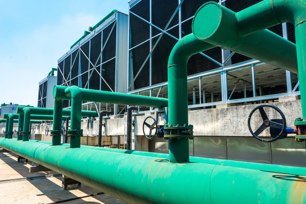 Pumping Stations